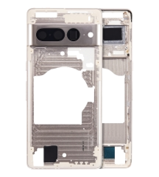 Google Pixel 7 Pro Mid-Frame Housing - Hazel OEM-Equivalent