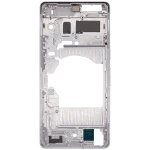 Google Pixel 7 Pro Mid-Frame Housing - Snow AM Plus