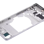 Google Pixel 7 Pro Mid-Frame Housing - Snow AM Plus