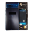 Google Pixel 7 Back Housing - Obsidian SVP