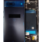 Google Pixel 7 Back Housing - Obsidian SVP