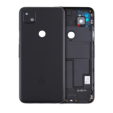 Google Pixel 4a Back Cover - Black SVP