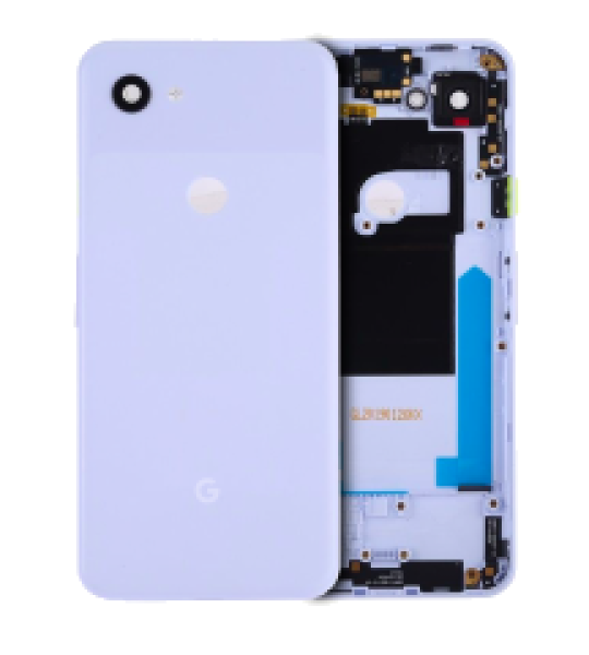Google Pixel 3a Housing - Purple SVP