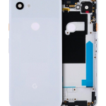 Google Pixel 3a Back Housing - White SVP
