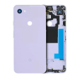 Google Pixel 3a XL Back Housing - Purple SVP