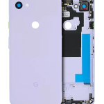 Google Pixel 3a XL Back Housing - Purple SVP
