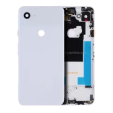 Google Pixel 3a XL Back Housing - White SVP
