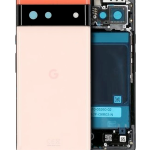 Google Pixel 6 Back Housing - Coral SVP