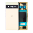 Google Pixel 6 Pro Back Housing - Sorta Sunny SVP