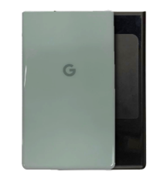 Google Pixel 6a Back Housing - Sage SVP