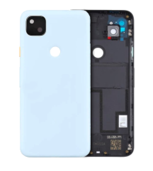 Google Pixel 4a Back Cover - Blue SVP