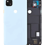 Google Pixel 4a Back Cover - Blue SVP