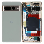 Google Pixel 7 Pro Back Housing - Hazel SVP