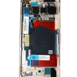 Google Pixel 7 Pro Back Housing - Hazel SVP