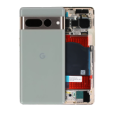 Google Pixel 7 Pro Back Housing - Hazel SVP