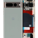 Google Pixel 7 Pro Back Housing - Hazel SVP