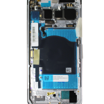 Google Pixel 7 Pro Back Housing - Snow SVP