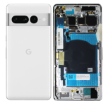 Google Pixel 7 Pro Back Housing - Snow SVP
