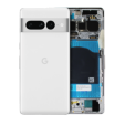 Google Pixel 7 Pro Back Housing - Snow SVP