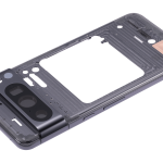 Google Pixel 8 Pro Mid-Frame Housing - Obsidian AM Plus
