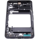 Google Pixel 8 Pro Mid-Frame Housing - Obsidian AM Plus