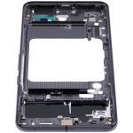 Google Pixel 8 Pro Mid-Frame Housing - Obsidian AM Plus