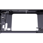 Google Pixel 8 Pro Mid-Frame Housing - Obsidian AM Plus