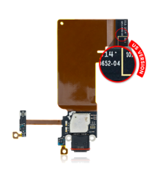 Google Pixel 4 Charging Board (US Version) SVP