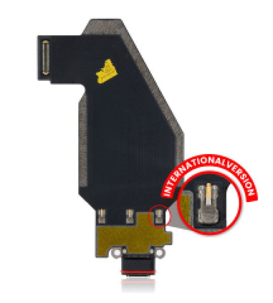 Google Pixel 4 XL Charging Flex SVP