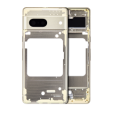 Google Pixel 7 Mid-Frame Housing - Lemongrass AM Plus