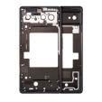 Google Pixel 6 Mid-Frame Housing - Stormy Black AM Plus
