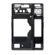 Google Pixel 6 Pro Mid-Frame Housing - Stormy Black AM Plus