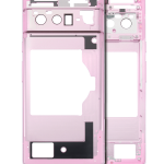Google Pixel 6 Pro Mid-Frame Housing - Rose Quartz AM Plus