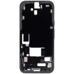 Google Pixel 8a Mid-Frame Housing - Obsidian AM Plus