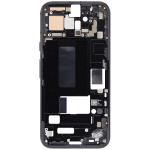 Google Pixel 8a Mid-Frame Housing - Obsidian AM Plus