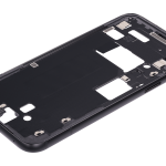Google Pixel 8a Mid-Frame Housing - Obsidian AM Plus