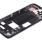Google Pixel 8a Mid-Frame Housing - Obsidian AM Plus