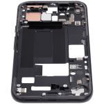 Google Pixel 8a Mid-Frame Housing - Obsidian AM Plus