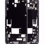 Google Pixel 8a Mid-Frame Housing - Obsidian AM Plus