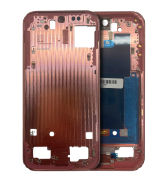 Google Pixel 9 Back Housing - Peony SVP