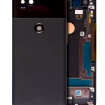 Google Pixel 2 Housing - Black SVP