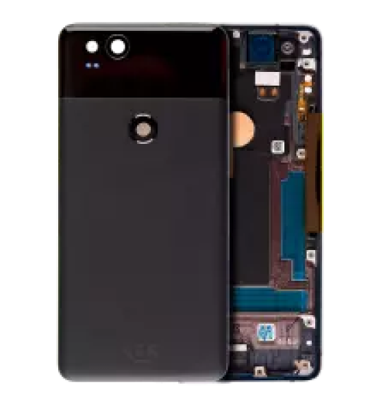 Google Pixel 2 Housing - Black SVP