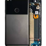 Google Pixel XL Housing - Black SVP