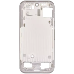 Google Pixel 9 Mid-Frame Housing - Porcelain AM Plus