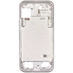 Google Pixel 9 Mid-Frame Housing - Porcelain AM Plus