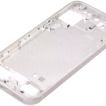 Google Pixel 9 Mid-Frame Housing - Porcelain AM Plus