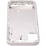 Google Pixel 9 Mid-Frame Housing - Porcelain AM Plus