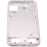 Google Pixel 9 Mid-Frame Housing - Porcelain AM Plus