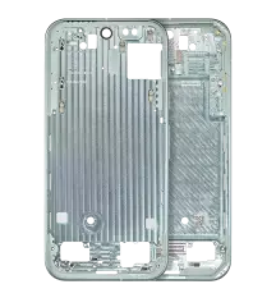 Google Pixel 9 Mid-Frame Housing - Wintergreen AM Plus