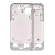 Google Pixel 9 Mid-Frame Housing - Porcelain AM Plus